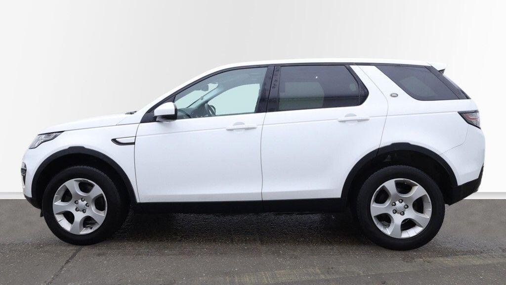 Used Land Rover Discovery Sport 2018 for sale - 77074880: Photo 4