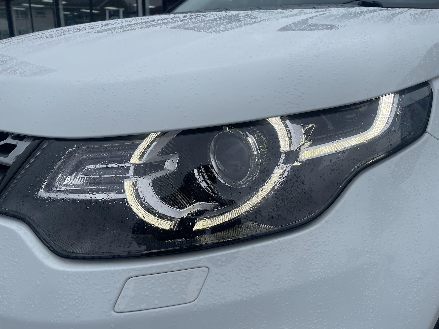 Used Land Rover Discovery Sport 2018 for sale - 77074880: Photo 44