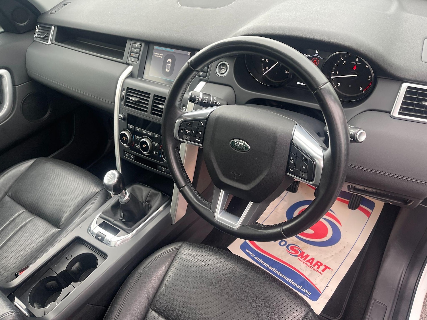 Used Land Rover Discovery Sport 2018 for sale - 77074880: Photo 45