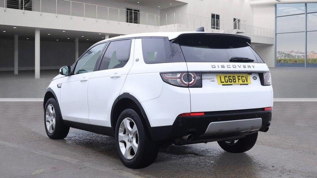Used Land Rover Discovery Sport 2018 for sale - 77074880: Photo 7