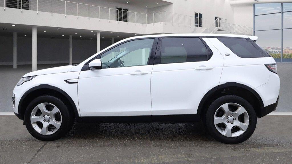 Used Land Rover Discovery Sport 2018 for sale - 77074880: Photo 8