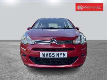 Used Citroen C3 2015 for sale - 74213408: Photo
