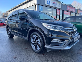 Used Honda CR-V 2016 for sale - 76597469: Photo