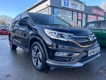 Used Honda CR-V 2016 for sale - 76597469: Photo