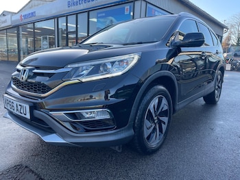 Used Honda CR-V 2016 for sale - 76597469: Photo
