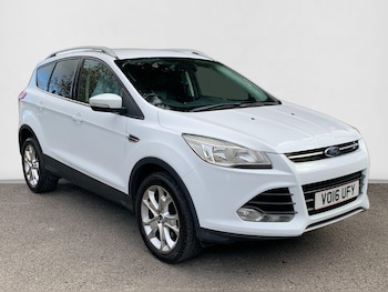 Ford Kuga feature image