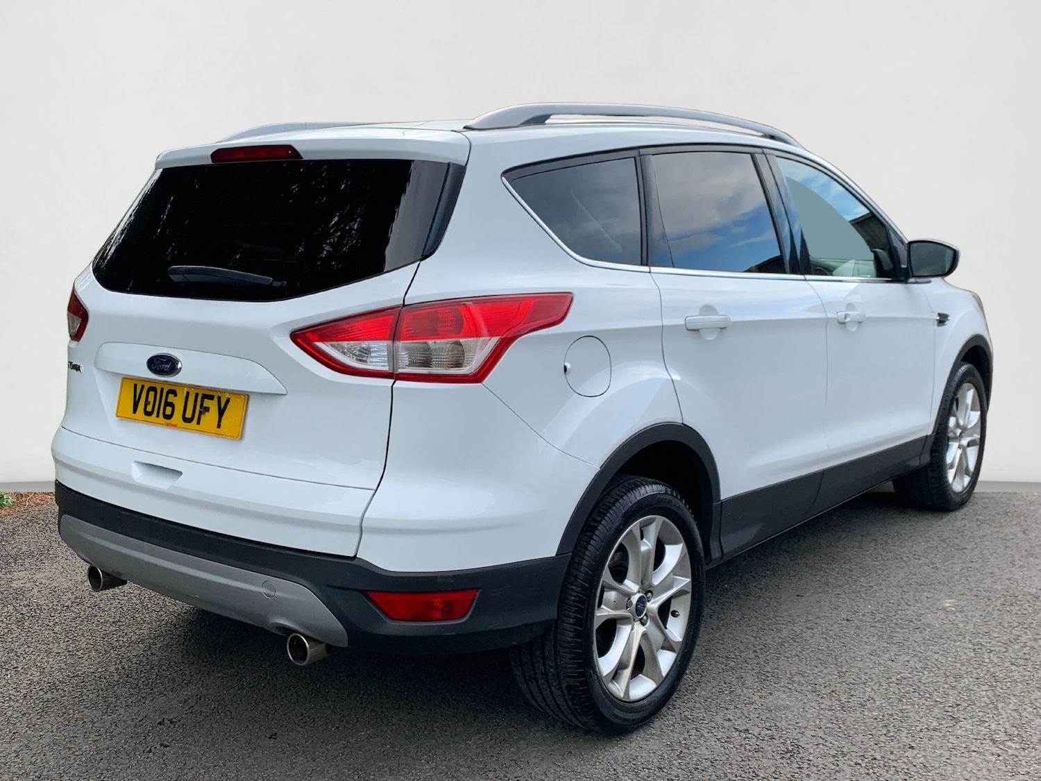 Used Ford Kuga 2016 for sale - 76995758: Photo 6