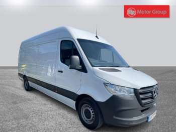 Used Mercedes-Benz Sprinter 2020 for sale - 74989700: Photo