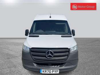 Used Mercedes-Benz Sprinter 2020 for sale - 74989700: Photo