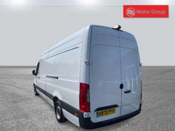 Used Mercedes-Benz Sprinter 2020 for sale - 74989700: Photo