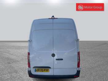 Used Mercedes-Benz Sprinter 2020 for sale - 74989700: Photo