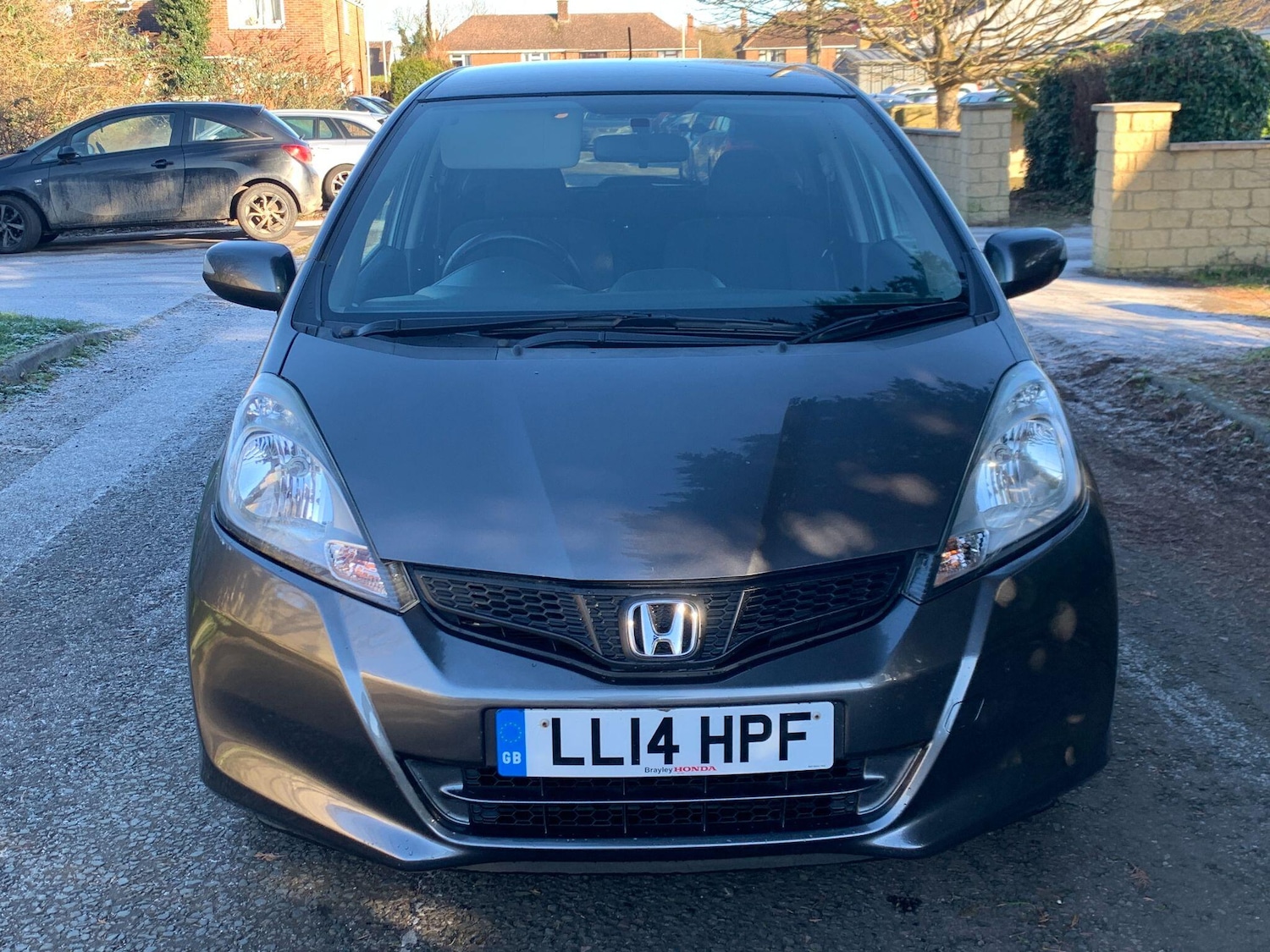 Used Honda Jazz 2014 for sale - 77343738: Photo 2