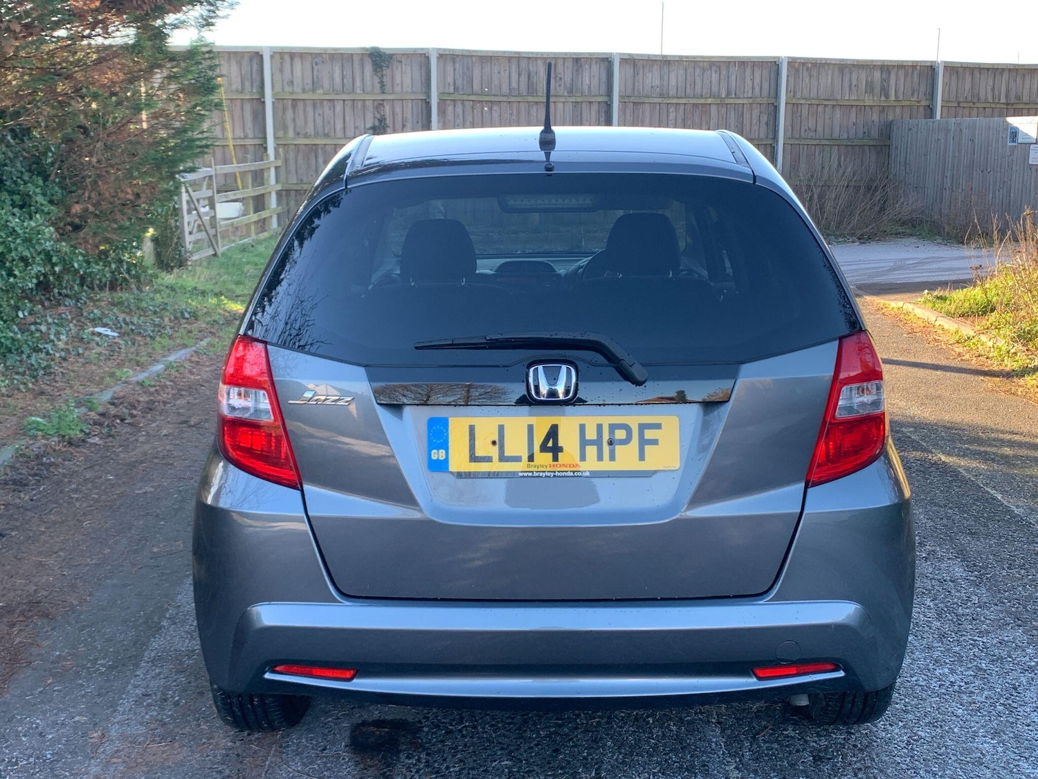 Used Honda Jazz 2014 for sale - 77343738: Photo 5