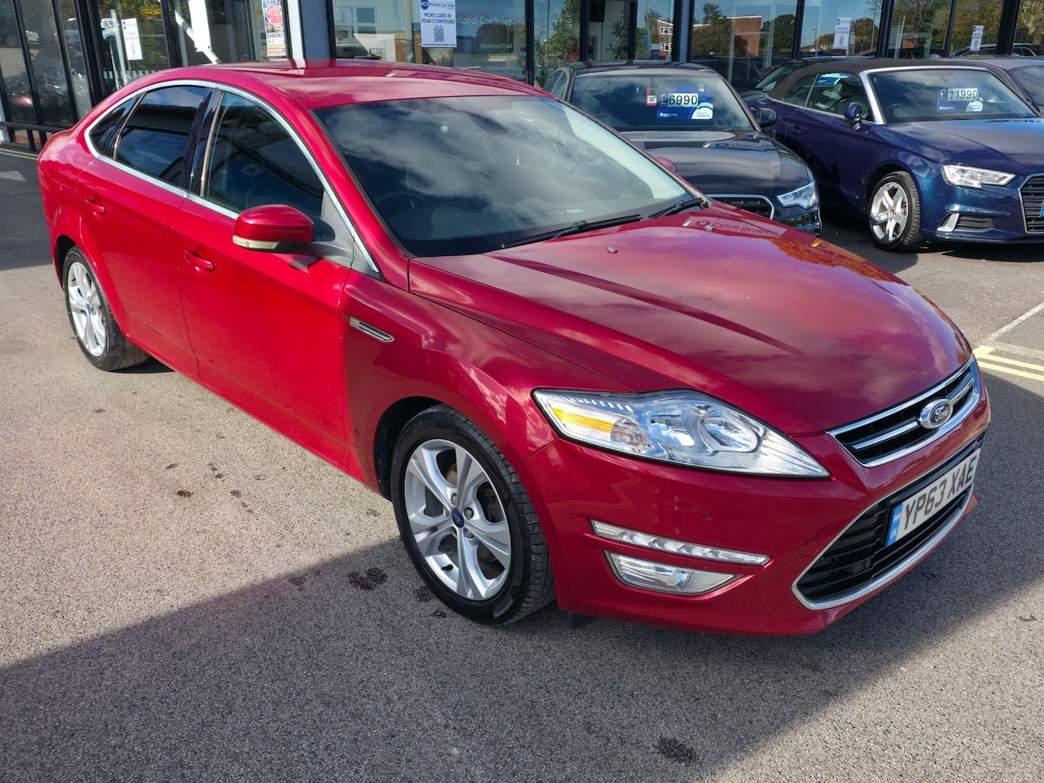Ford Mondeo