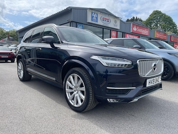 Used Volvo XC90 2019 for sale - 78695513: Photo