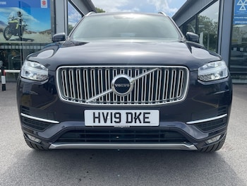Used Volvo XC90 2019 for sale - 78695513: Photo