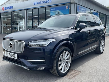Used Volvo XC90 2019 for sale - 78695513: Photo
