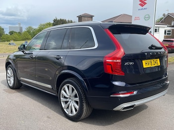 Used Volvo XC90 2019 for sale - 78695513: Photo