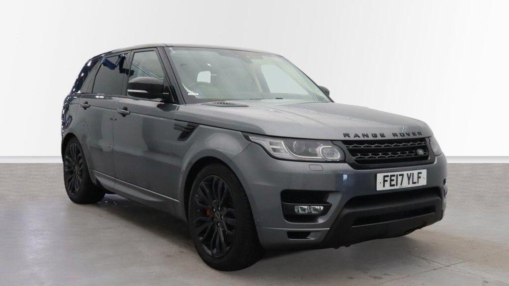 Used Land Rover Range Rover Sport 2017 for sale - 77330704: Photo 1