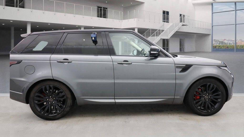 Used Land Rover Range Rover Sport 2017 for sale - 77330704: Photo 10