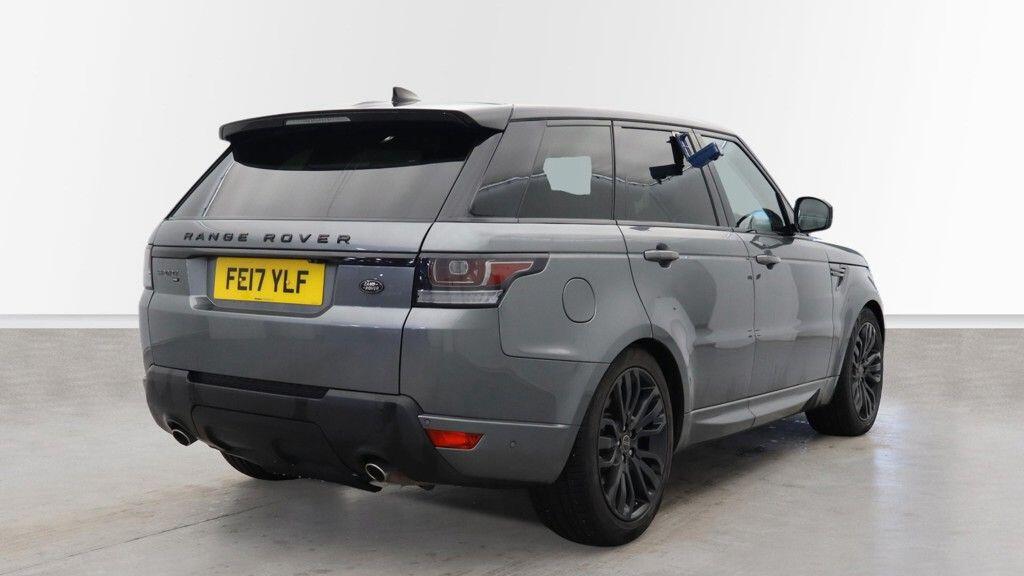 Used Land Rover Range Rover Sport 2017 for sale - 77330704: Photo 11