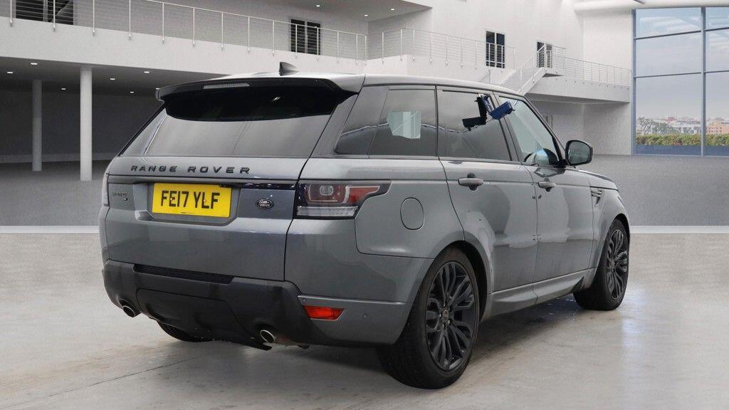 Used Land Rover Range Rover Sport 2017 for sale - 77330704: Photo 12