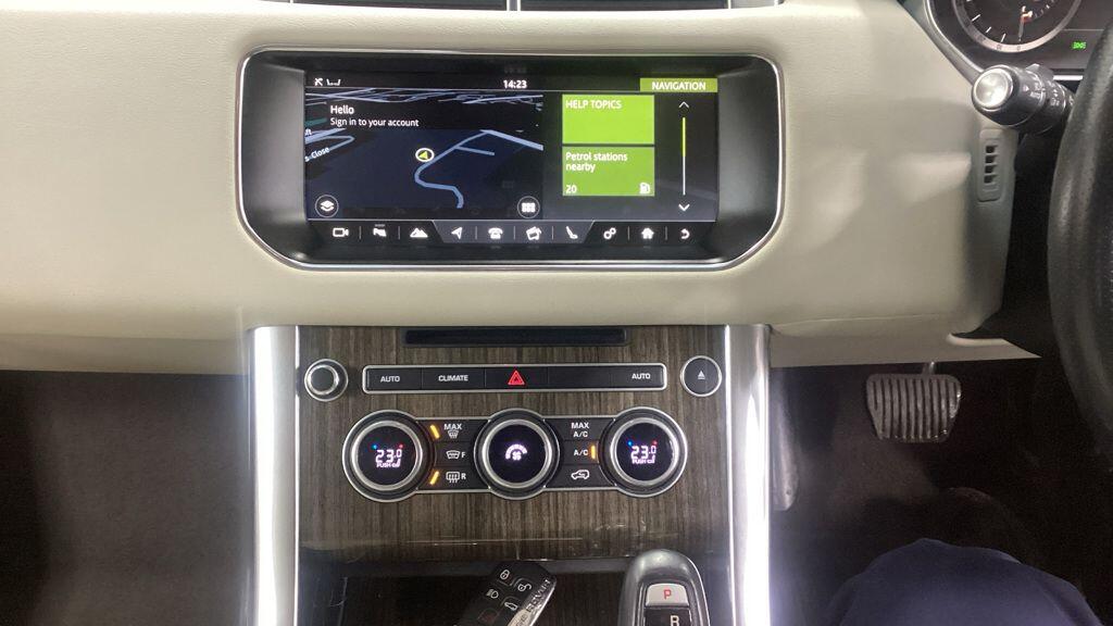 Used Land Rover Range Rover Sport 2017 for sale - 77330704: Photo 15