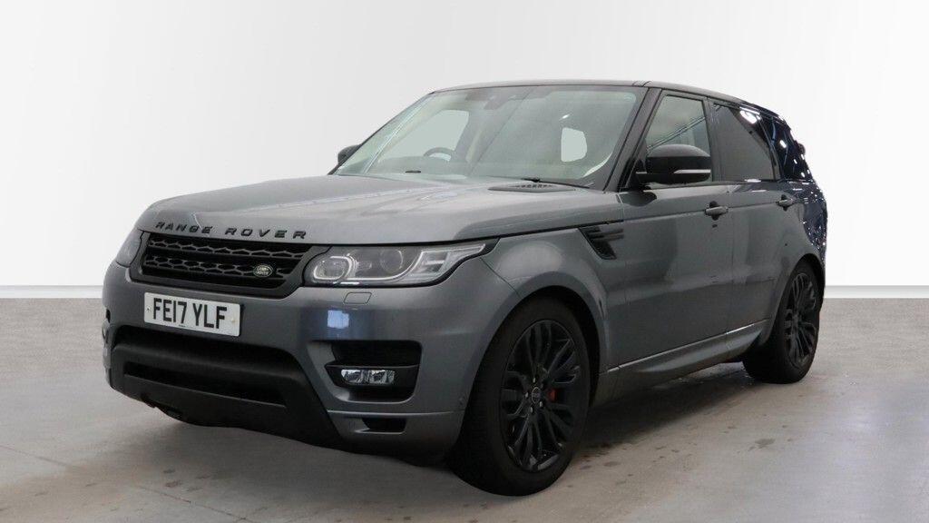 Used Land Rover Range Rover Sport 2017 for sale - 77330704: Photo 2