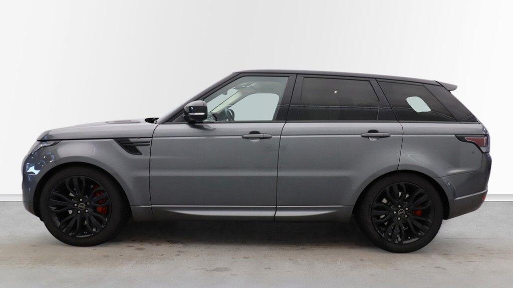 Used Land Rover Range Rover Sport 2017 for sale - 77330704: Photo 4