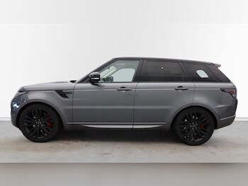 Used Land Rover Range Rover Sport 2017 for sale - 77330704: Photo