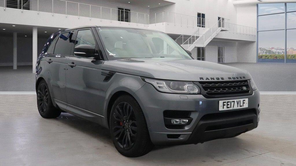 Used Land Rover Range Rover Sport 2017 for sale - 77330704: Photo 5