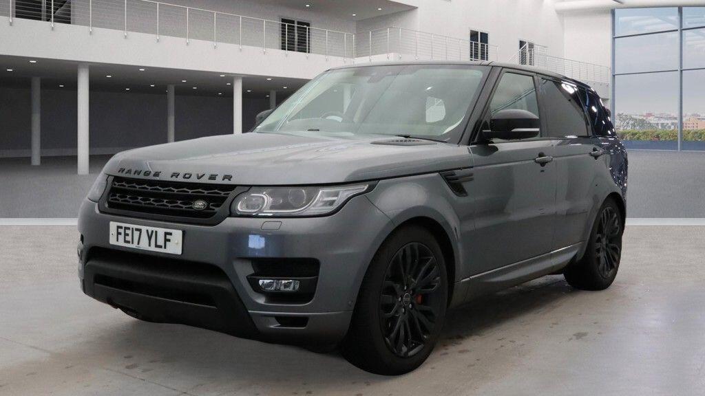 Used Land Rover Range Rover Sport 2017 for sale - 77330704: Photo 6