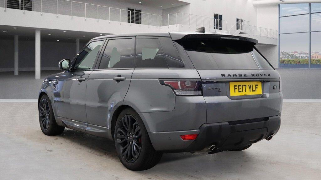 Used Land Rover Range Rover Sport 2017 for sale - 77330704: Photo 7