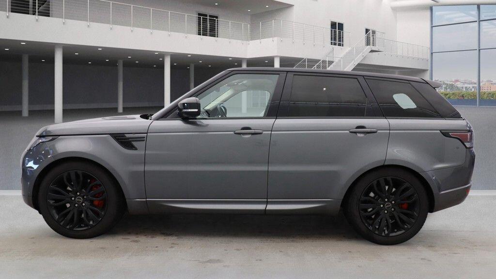 Used Land Rover Range Rover Sport 2017 for sale - 77330704: Photo 8