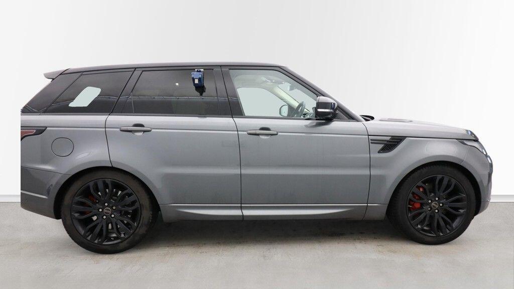 Used Land Rover Range Rover Sport 2017 for sale - 77330704: Photo 9