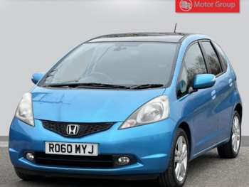 Used Honda Jazz 2010 for sale - 73730059: Photo