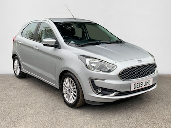 Ford - Ka+