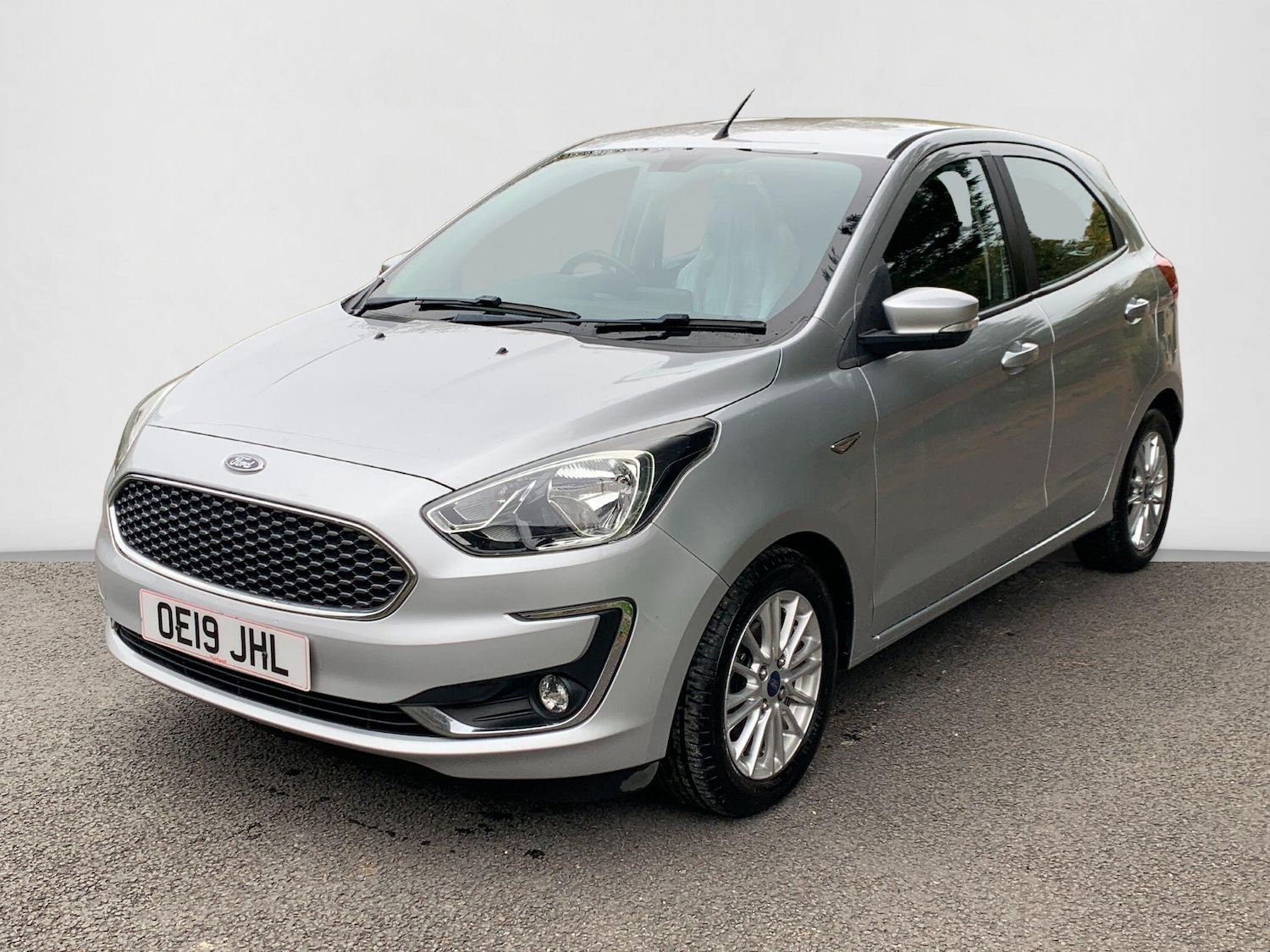 Used Ford Ka+ 2019 for sale - 76214515: Photo 3
