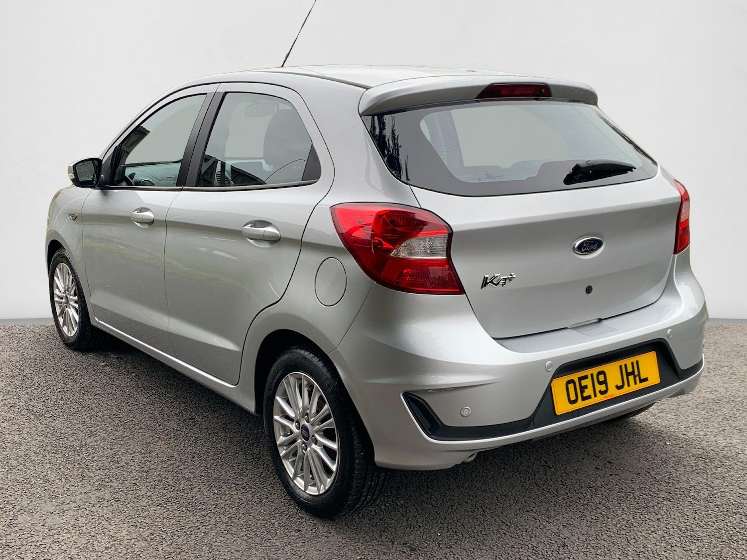 Used Ford Ka+ 2019 for sale - 76214515: Photo 4