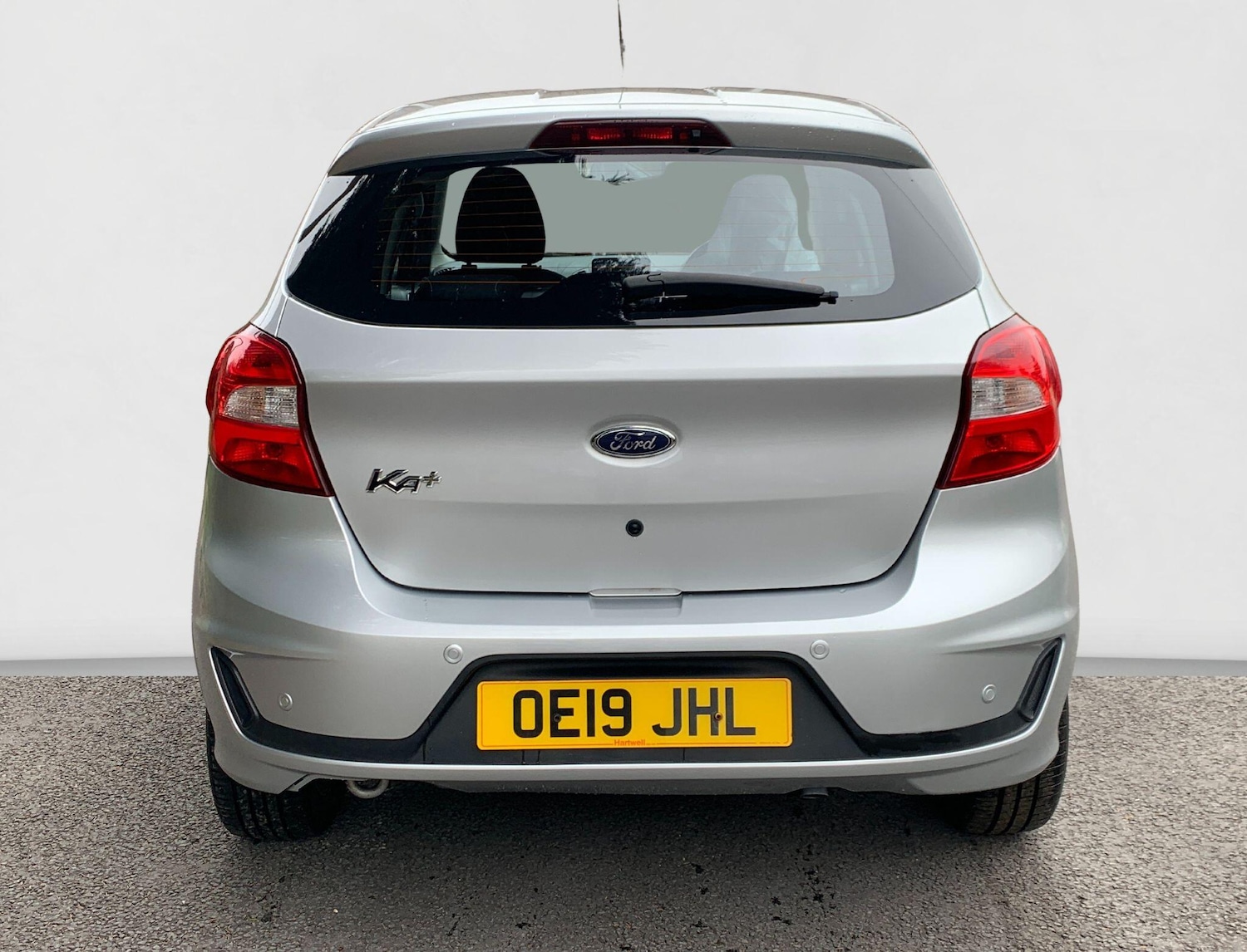 Used Ford Ka+ 2019 for sale - 76214515: Photo 5