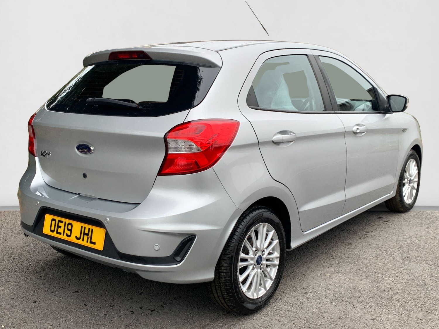 Used Ford Ka+ 2019 for sale - 76214515: Photo 6