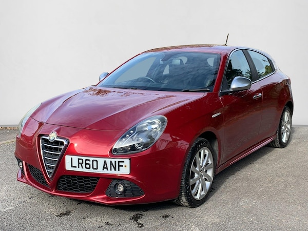 Used Alfa Romeo Giulietta 2010 for sale - 76059312: Photo 3
