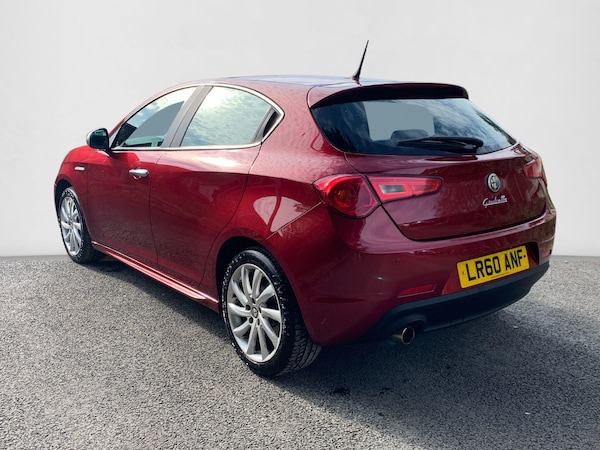 Used Alfa Romeo Giulietta 2010 for sale - 76059312: Photo 4