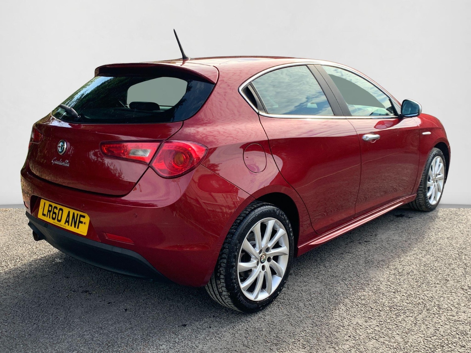 Used Alfa Romeo Giulietta 2010 for sale - 76059312: Photo 6