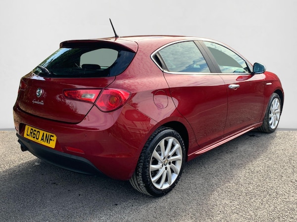 Used Alfa Romeo Giulietta 2010 for sale - 76059312: Photo 6