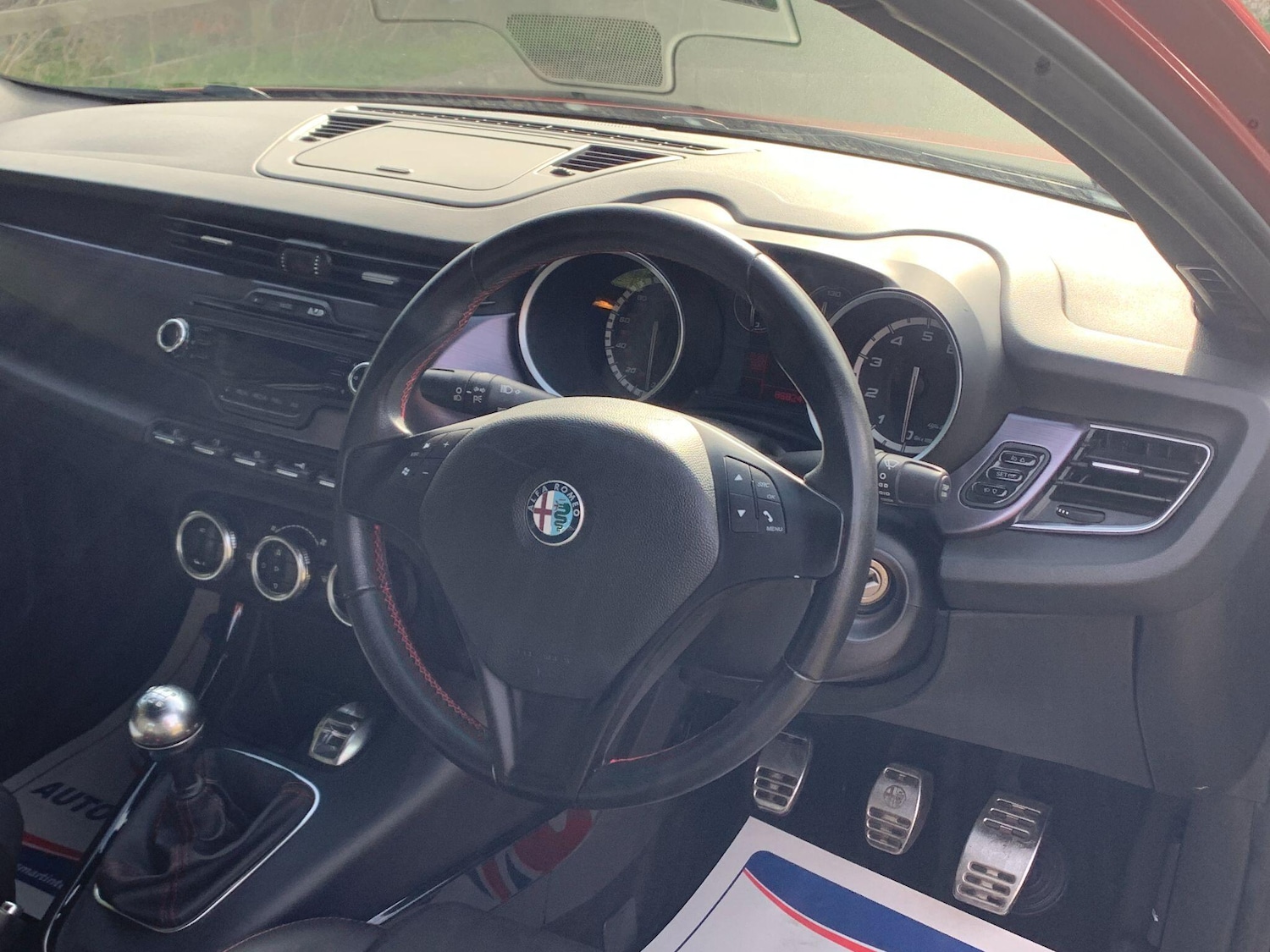 Used Alfa Romeo Giulietta 2010 for sale - 76059312: Photo 7