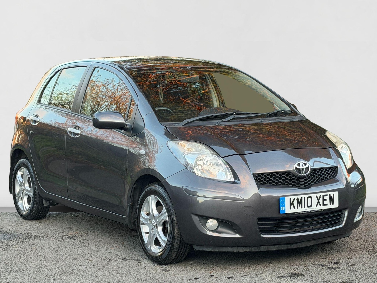 Used Toyota Yaris 2010 for sale - 76215553: Photo 1