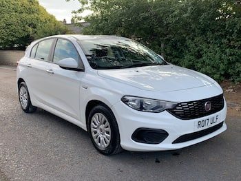 Used Fiat Tipo 2017 for sale - 79565218: Photo