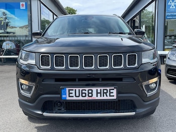 Used Jeep Compass 2018 for sale - 79039190: Photo