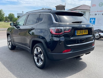 Used Jeep Compass 2018 for sale - 79039190: Photo